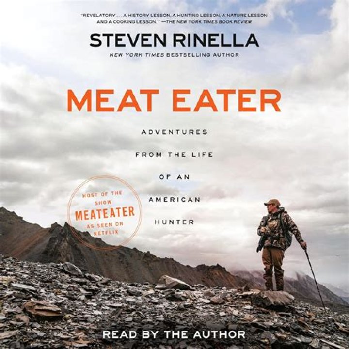 Steven Rinella Bio & Wiki Net Worth, Age, Height & Weight