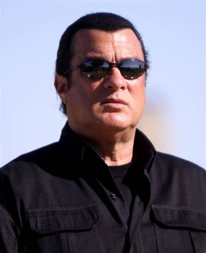 Steven Seagal Alchetron, The Free Social Encyclopedia