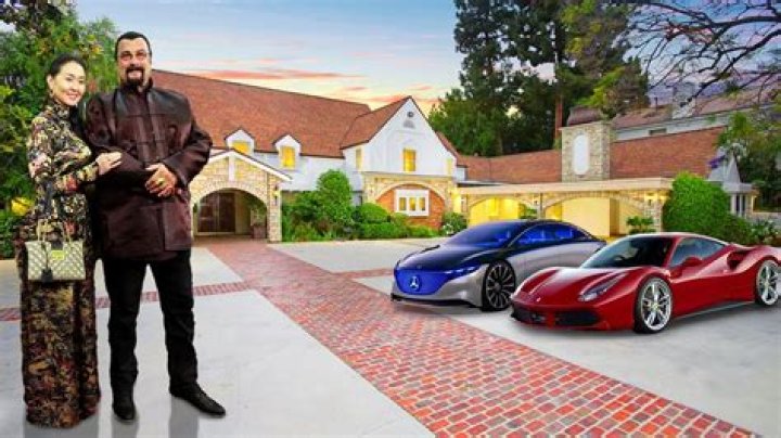 Steven Seagal Net Worth, Cars, Houses and Lifestyle. Networthmag