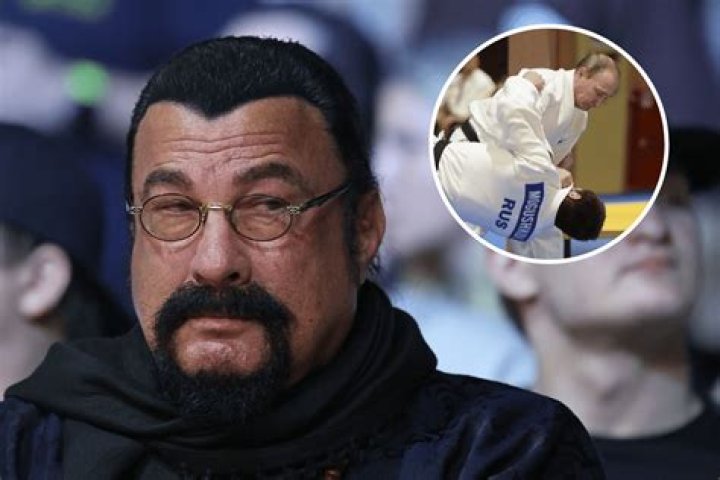 Steven Seagal's Family: Unveiling The Secrets Behind His Marriages And Children