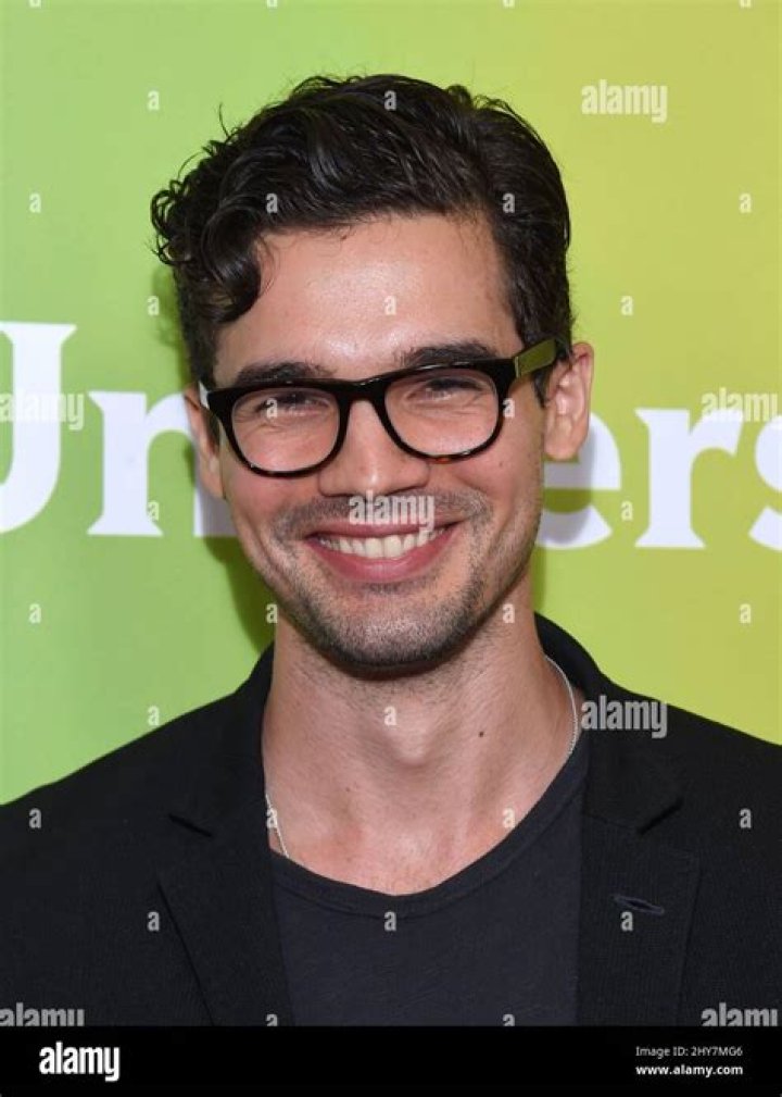 Steven Strait attends the NBCUniversal Summer 2015 TCA's held at the