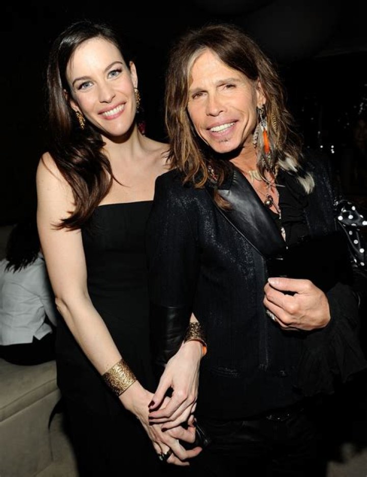 Steven Tyler and Liv Tyler 25 Music Stars and Their Famous Kids