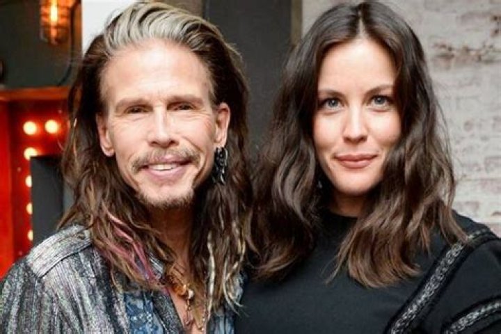 Steven Tyler Celebrates Daughter Liv's 44th Birthday, 'My Alpha Pup'