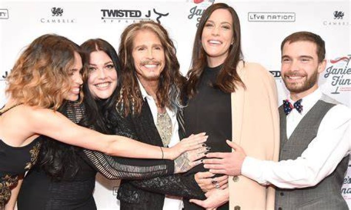 Steven Tyler Family, Height & Professional Achievements