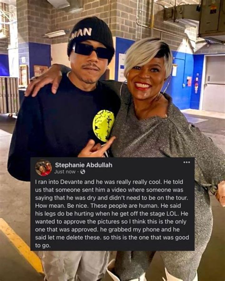 STEVIE J EXPOSES DEVANTE SWING AS “R&B THUG” FOR BEATING UP MISSY