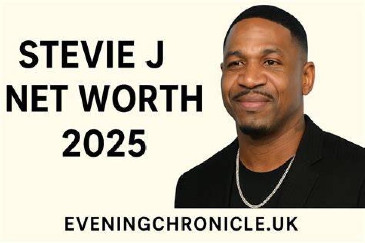 Stevie J Net Worth, Age, Height, Weight, Wife & Kids