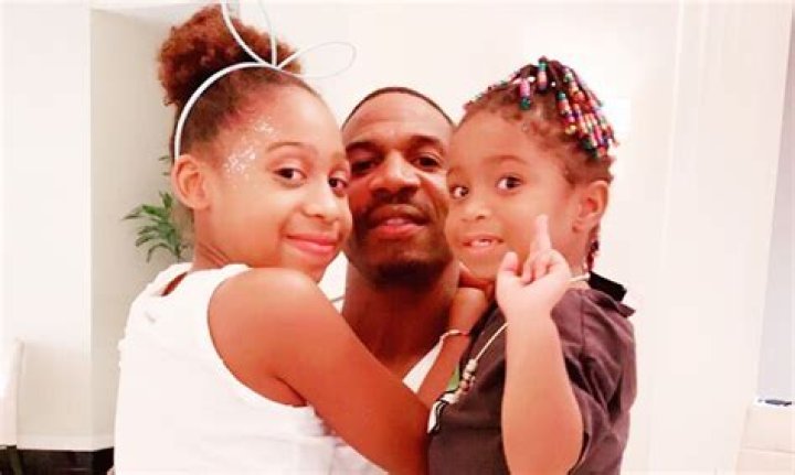 Stevie J Shares Adorable Video Of Daughters Bonnie Bella And Eva