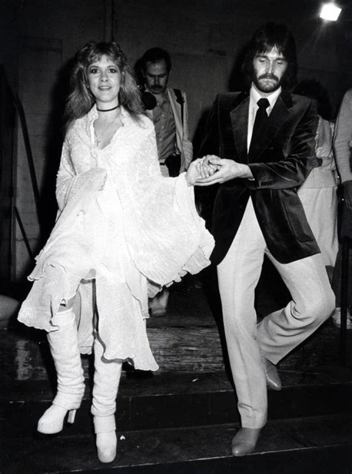 Stevie Nicks And Kim Anderson