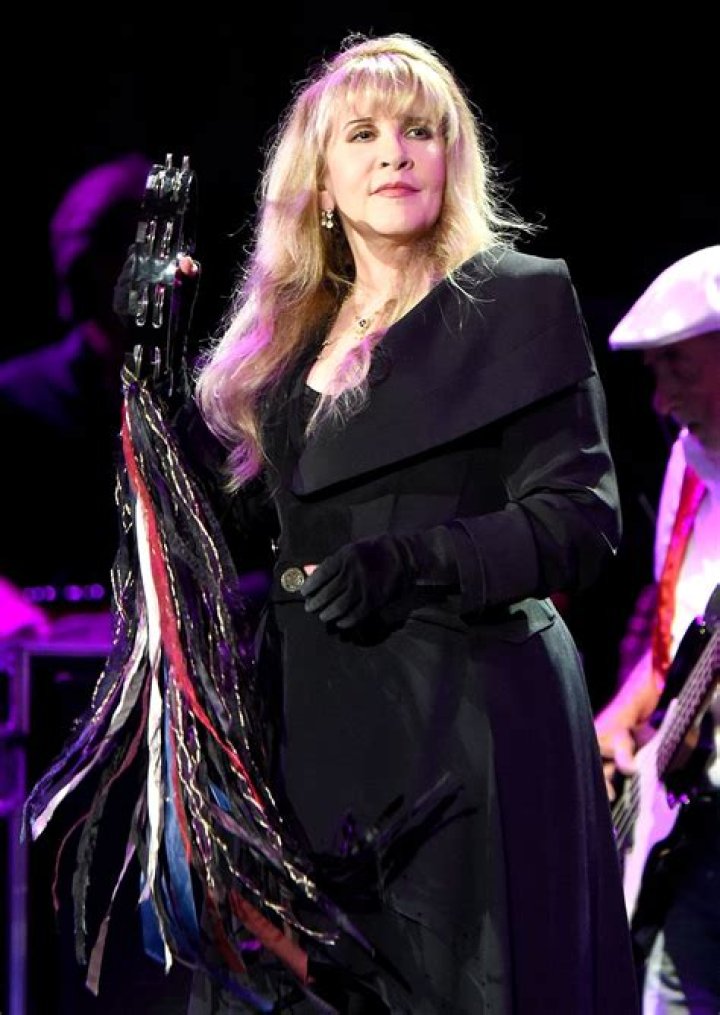 Stevie Nicks' Husband Sold Her Demo Tapes at a Flea Market After Their