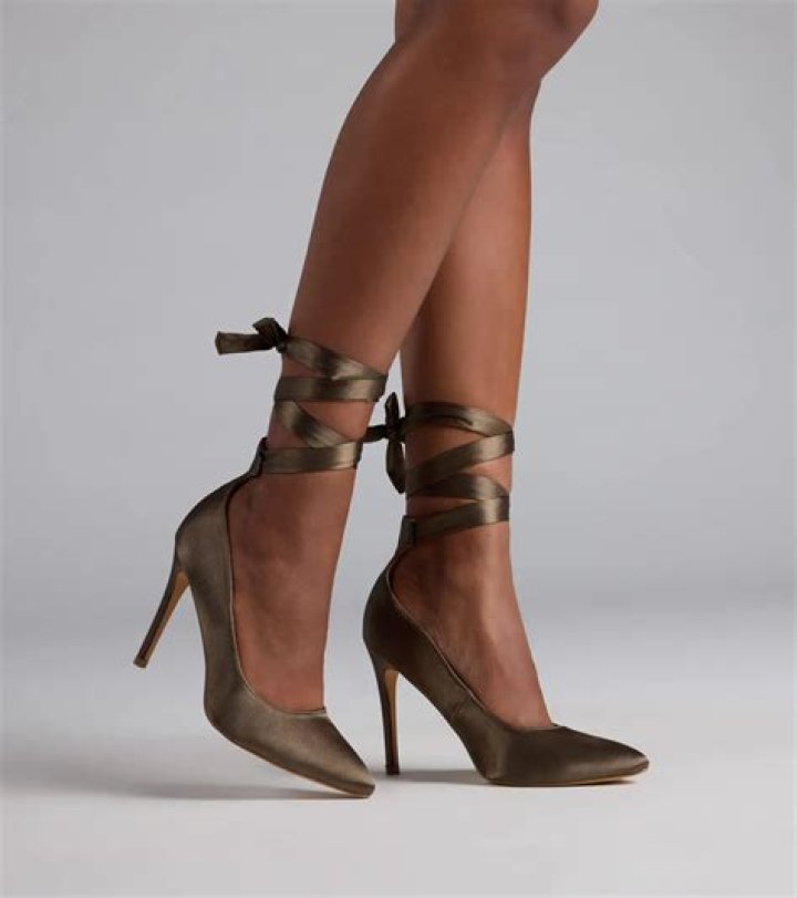 Stiletto Me Up's Amazon Page