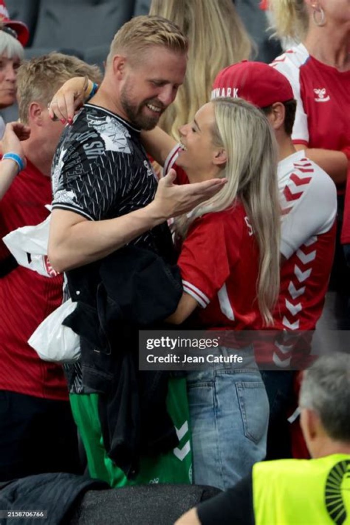Stine Gyldenbrand Bio Kasper Schmeichel Wife MySportDab