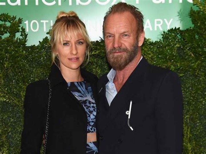 Sting Says His Children Won't Inherit His Money