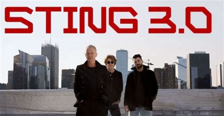 Sting to perform, receive honors at the American Music Awards CBS News