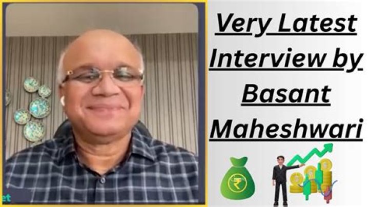 StockGyan Interview with Basant Maheshwari Part 1