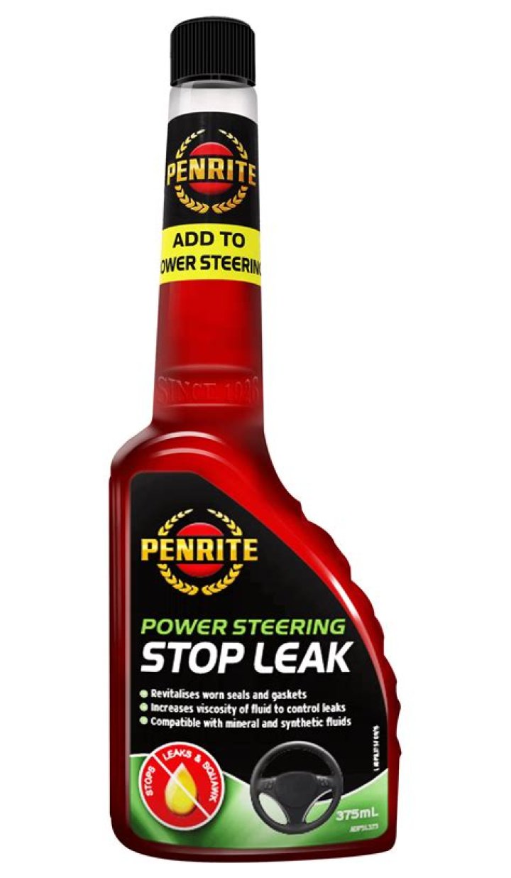 Stop Leak 375ml Broomfish