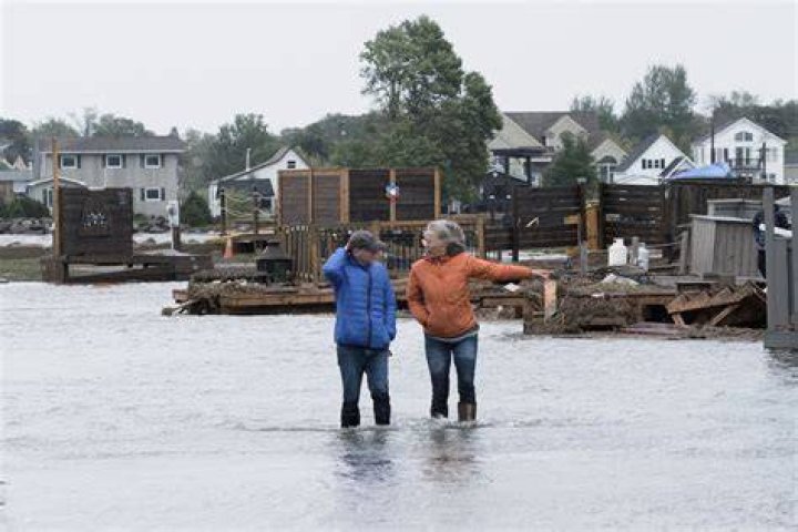 Storm Fiona ravages Canada's east coast, causing 'terrifying