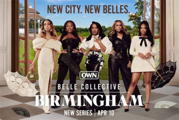 Stormi Steele discusses new season of 'Love & Marriage Huntsville'