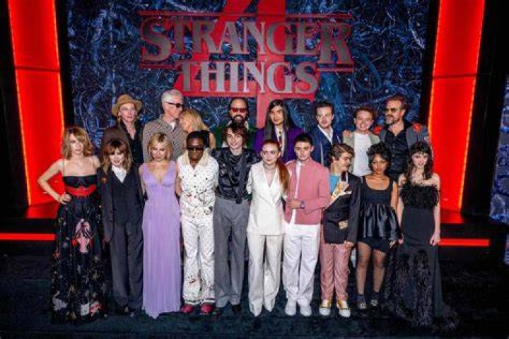 Stranger Things Season 4 Actress Elodie Grace Orkin Stranger Things Season 4 Actress Elodie Grace Orkin Wikpedia