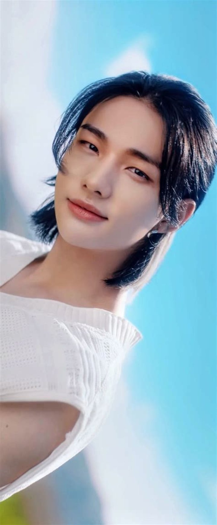 Stray Kids Hyunjin Wallpapers Wallpaper Cave