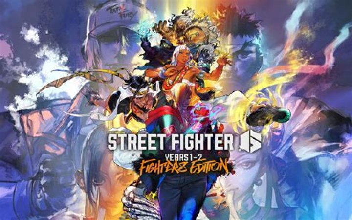Street Fighter 6 de que trata, lanzamiento, personajes, trailer GQ