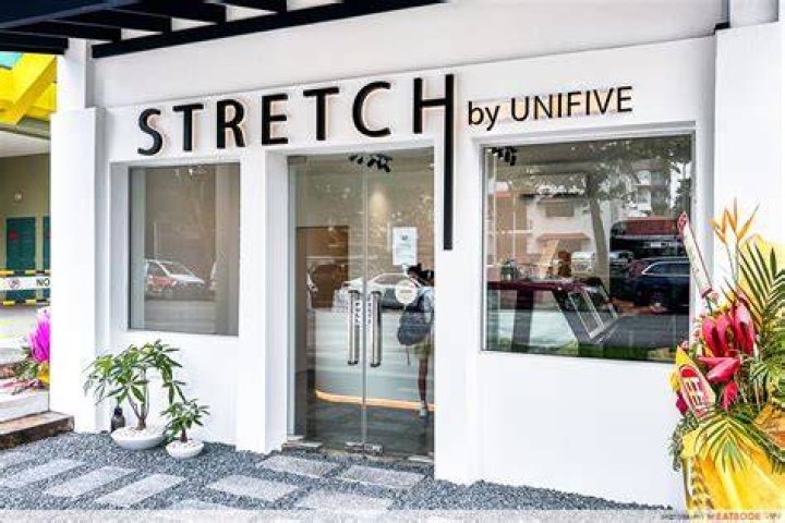 Stretch By Unifive Try our stretchy and mochilike ice cream, 24/7 Cafe