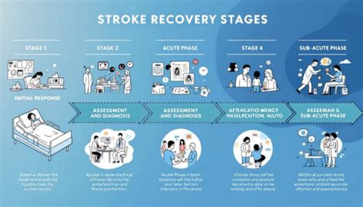 Stroke Recovery Life After Suffering a Stroke