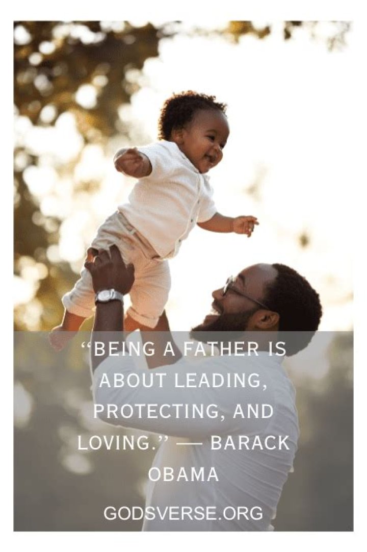 Strong Black Father Quotes Pillars of Strength and Inspiration