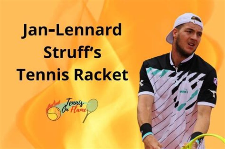 Jan-Lennard Struff parents: Martina Struff, Dieter Struff 1 Struff RG19 51 48199018591