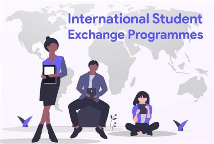 Student exchange programs a foreign exchange student with EF
