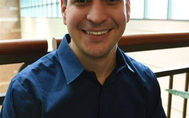Student Spotlight Ian Berg Cancer Center at Illinois
