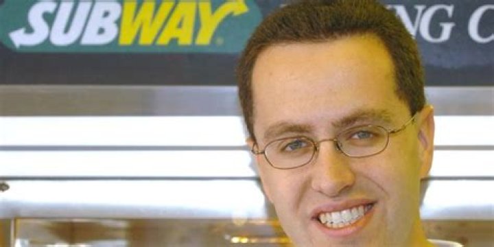 Subway Jared's and wife are sentenced to 60 years in prison