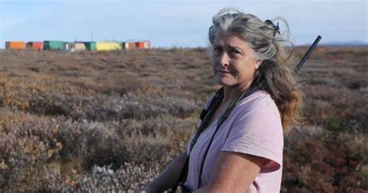 Sue Aikens' Alaskan Odyssey And Beyond