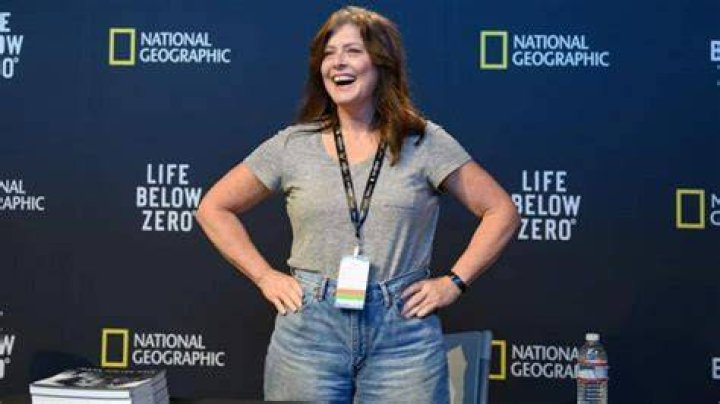 Sue Aikens' Weight Loss Journey The 'Life Below Zero' Star Lost 75 Pounds