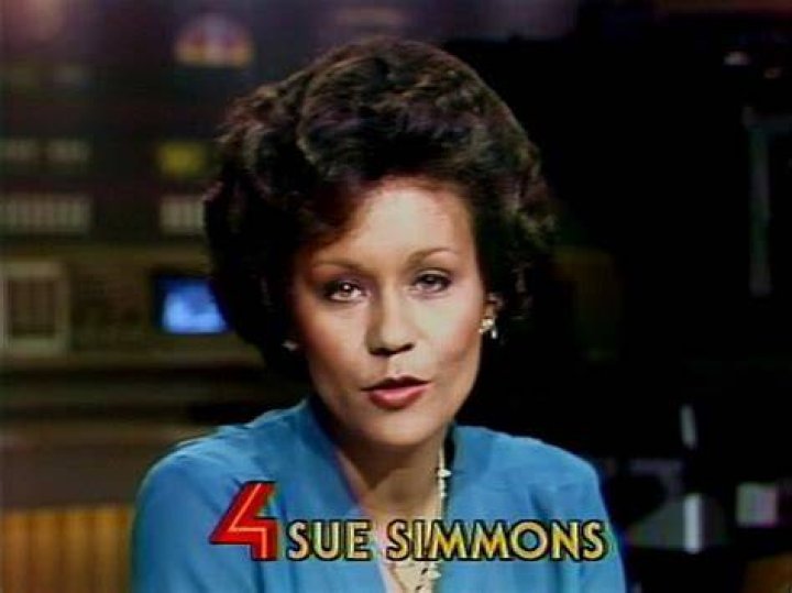 Sue Simmons IMDb