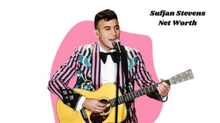 Sufjan Stevens Net Worth, Biography, Age, Weight, Height Net Worth