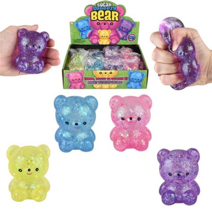 Sugar Bear Sugar Bears, Teddy Bear, Cakes, Toys,