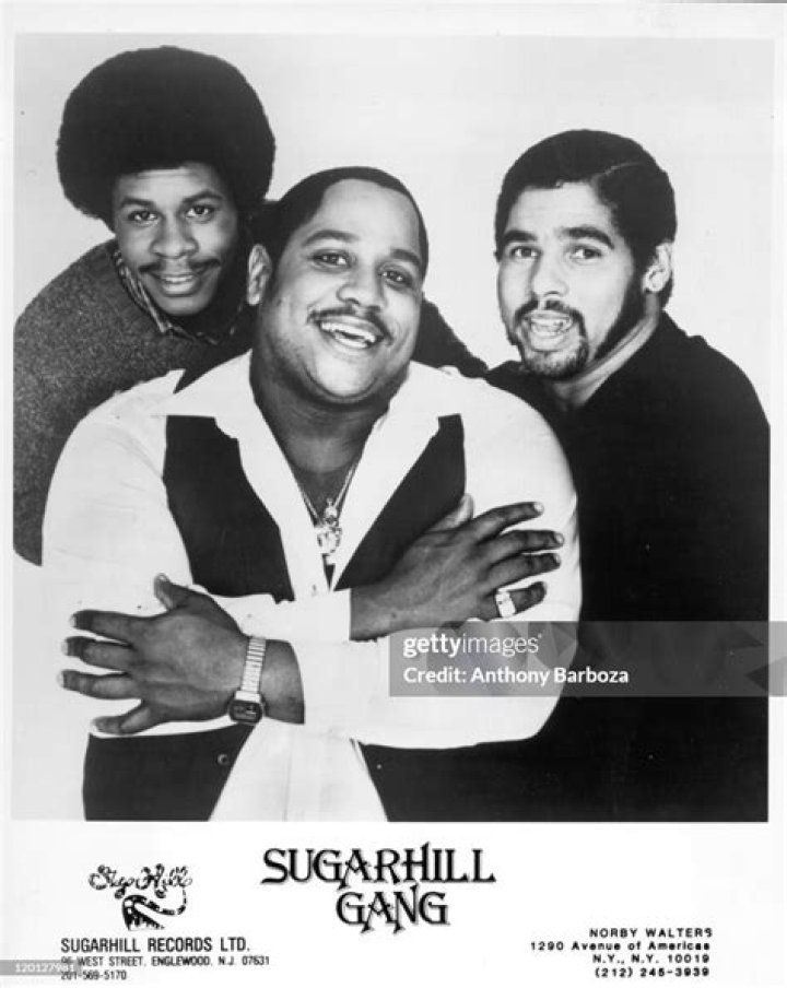 Sugarhill Gang members fight for "Rapper's Delight" royalties, use of