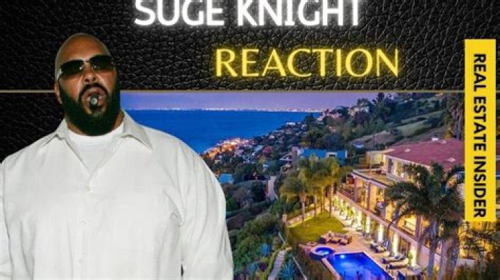 Suge Jacob Knight tries to shed his father's legacy on 'Love & Listings