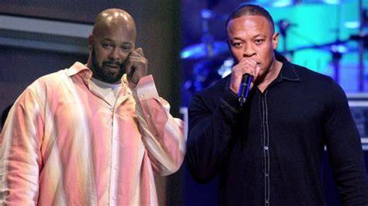 Suge Knight claims Dr. Dre tried to kill him over Apple money Cult of Mac