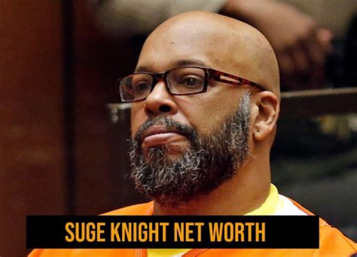 Suge Knight Posh Knight
