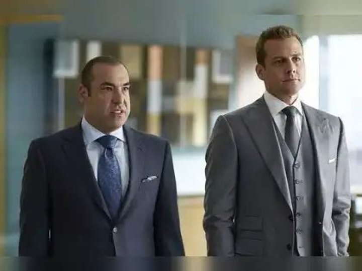 Suits Louis Litt (ESTJ) Practical Typing