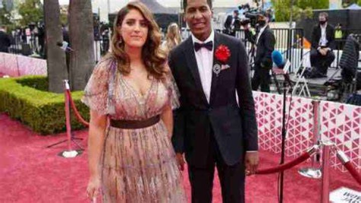 Suleika Jaouad Parents
