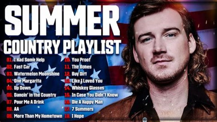 Summer Country Mix 🌞 Best Summer Country Songs Playlist - country music country playlist names