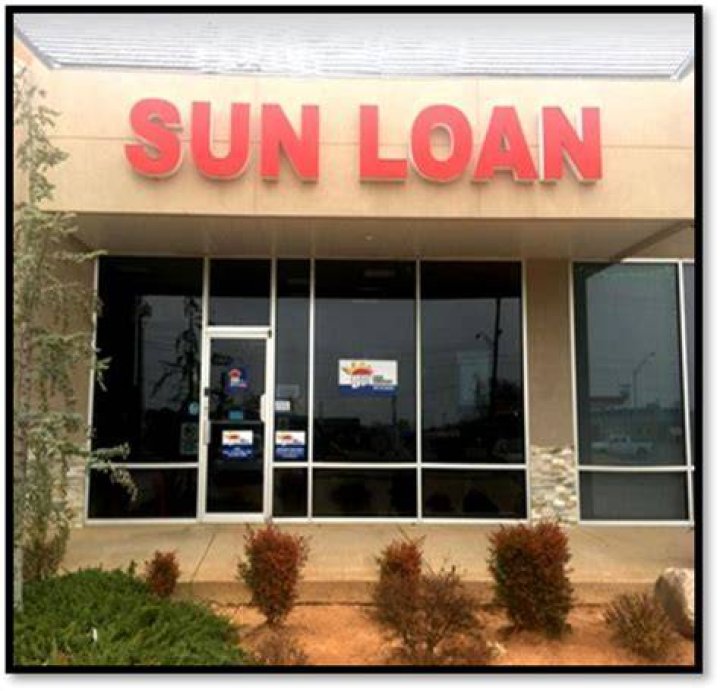 Sun Loan Company, 1319 Northwest Sheridan Road, Lawton, OK, Loans