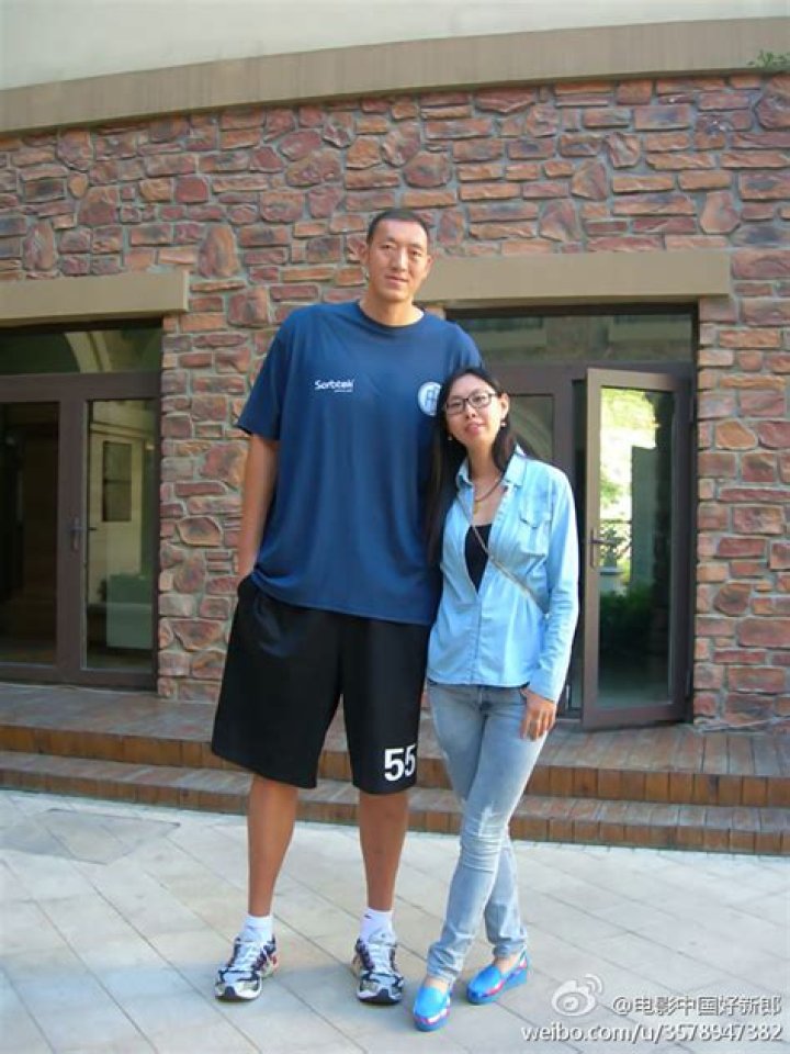 Sun Mingming Tallest People Wiki Fandom