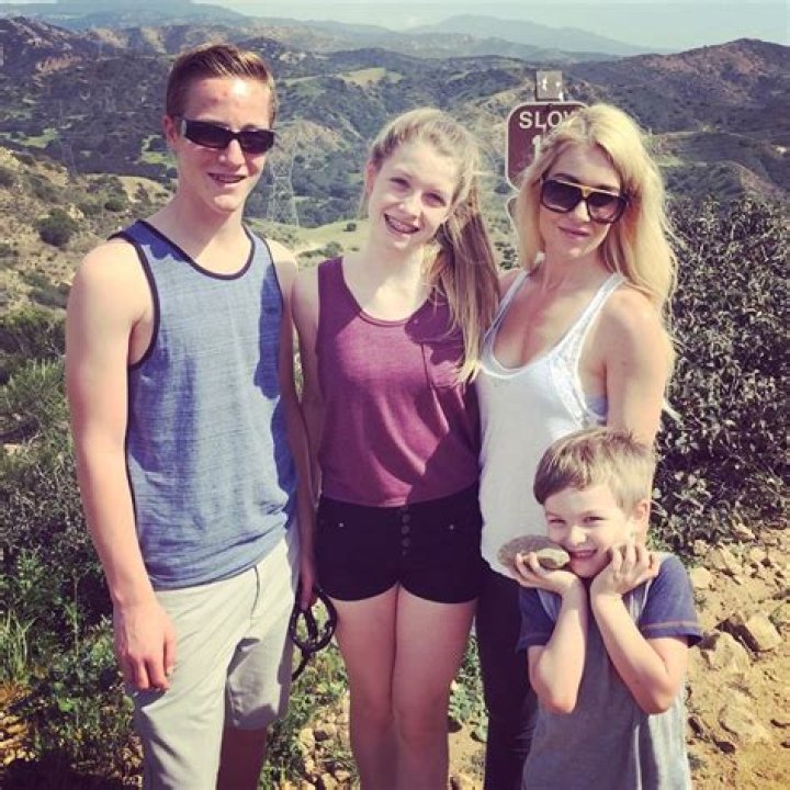 Sunday walk with the family. Michael Bisping Instagram Post March...