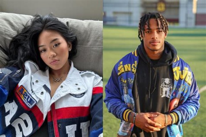 Sunisa Lee Dating Life with Boyfriend Jaylin Smith, Getting Married?