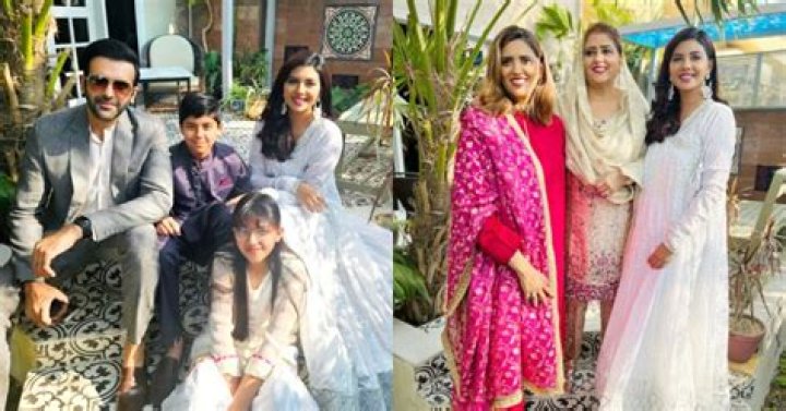 Sunita Marshall and Hassan Ahmad Reveal About Their Kids' Religion