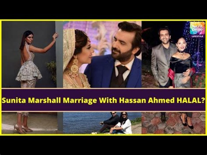 Sunita Marshall Opens About Husband Hassan Ahmed's Kidnapping Lens