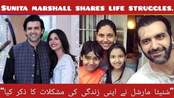 Sunita Marshall shares video of her daughter reciting Holy Quran News